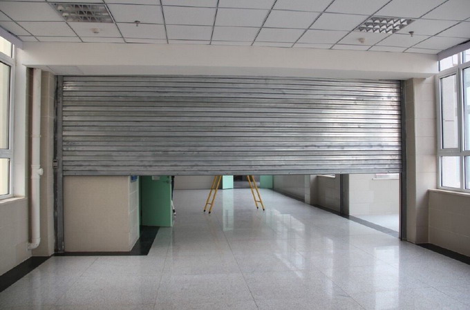 防火卷闸门厂家